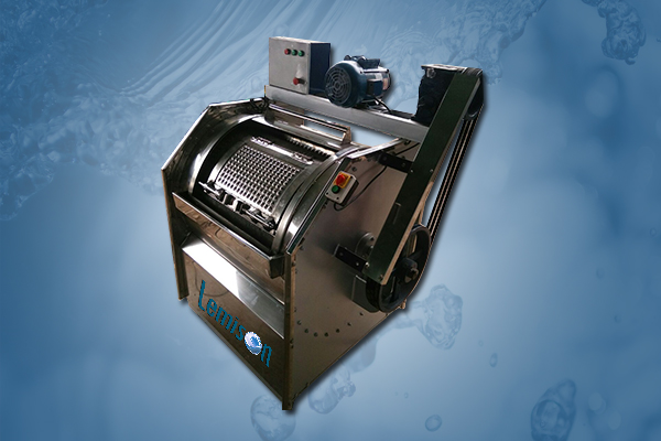 Horizontal Washing Machine - New Design