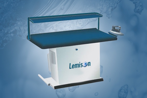 Vacuum Ironing Table